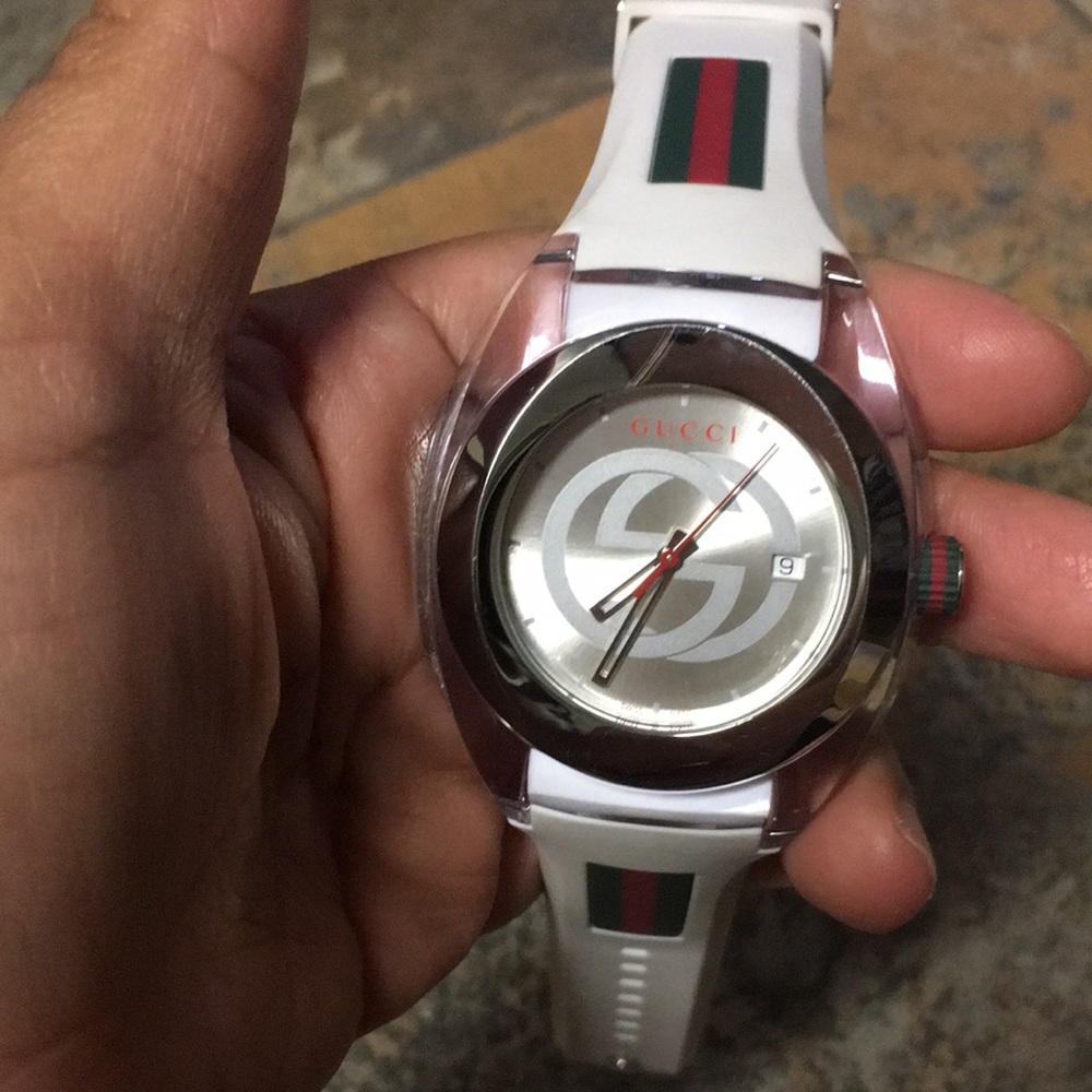 Gucci watch